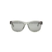 Pre-owned Acetate sunglasses Gucci Vintage , Gray , Dames