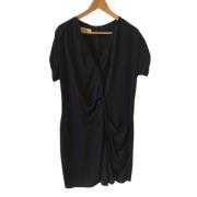 Pre-owned Fabric dresses Marni Pre-owned , Black , Dames