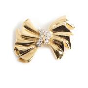 buiging broche Givenchy Pre-owned , Orange , Dames