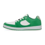 Shoes ES , Green , Heren