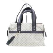 Tweedehands handtas Louis Vuitton Vintage , White , Dames