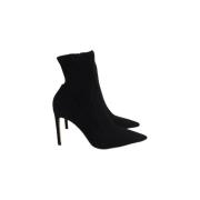 Pre-owned Suede boots Sophia Webster Pre-owned , Black , Dames