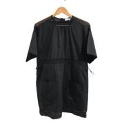 Pre-owned Cotton dresses Proenza Schouler Pre-owned , Black , Dames