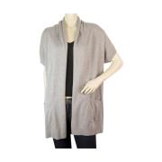 Vest Michael Kors Pre-owned , Gray , Dames