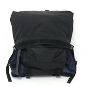 Pre-owned Nylon backpacks Bottega Veneta Vintage , Black , Dames