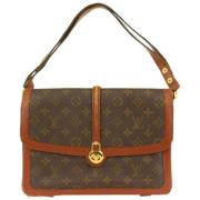 Canvas Vintage Tassen, Gemaakt in Frankrijk Louis Vuitton Vintage , Br...