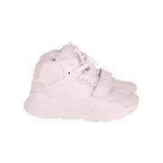 Pre-owned sneakers Burberry Vintage , Pink , Dames