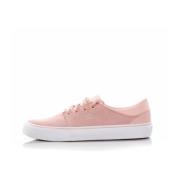 Trase SD Lage Sneaker in Lichtroze DC Shoes , Pink , Heren