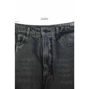 Pre-owned Cotton bottoms Alexander Wang Pre-owned , Gray , Dames