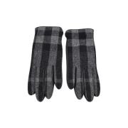 Pre-owned Wool gloves Burberry Vintage , Gray , Unisex