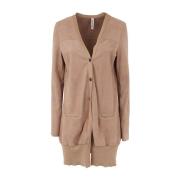 Cardigans Giorgio Brato , Beige , Dames