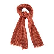 Winter sjaals Destin , Orange , Dames
