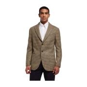 Sportjas van zuiver wol Brooks Brothers , Beige , Heren