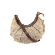 Vintage Schoudertas Louis Vuitton Vintage , Brown , Dames