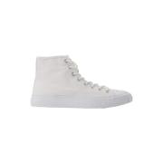 Leather sneakers Acne Studios Pre-owned , White , Dames