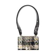 Pre-owned Fabric shoulder-bags Alexander McQueen Pre-owned , Multicolo...
