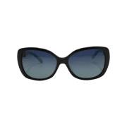 Pre-owned Plastic sunglasses Tiffany & Co. Pre-owned , Black , Dames