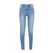 Upgrade je denimcollectie met stijlvolle skinny jeans Liu Jo , Blue , ...