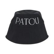 Hats Patou , Black , Dames