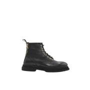 Chelsea Boots Giuliano Galiano , Black , Heren