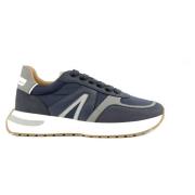 BLU Stijlvolle Sneakers Alexander Smith , Blue , Heren