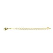 Tweedehands Geelgouden Sieraden - Zeer Goede Staat Chanel Vintage , Bl...