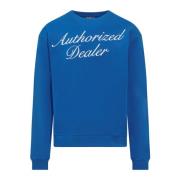 Sweatshirts Just DON , Blue , Heren