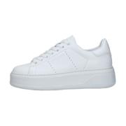Sneakers Woolrich , White , Dames