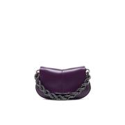 Helena Ground Array Groot Gianni Chiarini , Purple , Dames