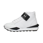 Dames Sneakers Ws6001L Fracomina , White , Dames