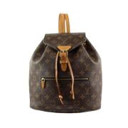 Tweedehands Rugzak, Sp4157, Made in France Louis Vuitton Vintage , Bro...