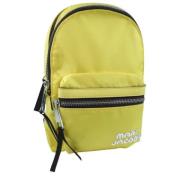Pre-owned Fabric backpacks Marc Jacobs Pre-owned , Yellow , Unisex