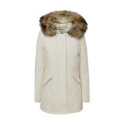 Parka Woolrich , Beige , Dames