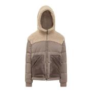 Down Jackets Salvatore Santoro , Beige , Heren