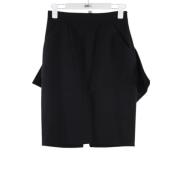 Rok Givenchy Pre-owned , Black , Dames