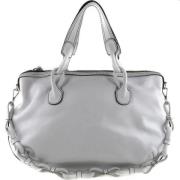 Voldoende lederen handtassen Loewe Pre-owned , Gray , Dames