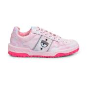 Sneakers Chiara Ferragni Collection , Pink , Dames