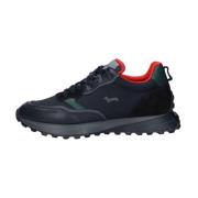 Heren Sneakers Efm232.060.6020 Harmont & Blaine , Blue , Heren