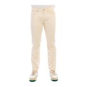 Jeans 7 For All Mankind , Beige , Heren