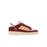 Hq7047 Sneakers, Stijlvol en Comfortabel Adidas , Red , Heren