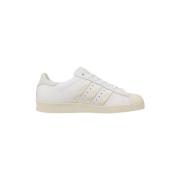 Gouden Superstar Urban Sneakers Adidas , White , Dames