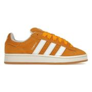 Cloud White Campus Sneakers Adidas , Brown , Heren