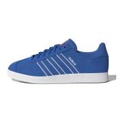 Moderne Beweging Sneakers Adidas , Blue , Heren