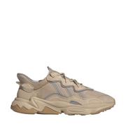 Mesh Sneakers met TPU Overlays Adidas , Beige , Dames