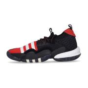 Trae Young 2 Basketbalschoenen Adidas , Black , Heren