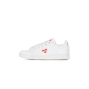 Lage Top Kinder Sneakers Adidas , White , Dames