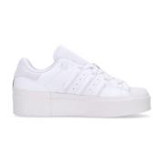 Superstar Bonega Lage Sneaker Adidas , White , Dames