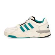 Torsion Tennis Low Sneakers - Streetwear Collectie Adidas , Green , He...