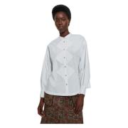 Laura blouse Antik Batik , White , Dames
