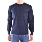 Stijlvolle Sweaters Armani , Blue , Heren